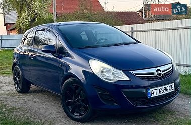 Хэтчбек Opel Corsa 2011 в Коломые