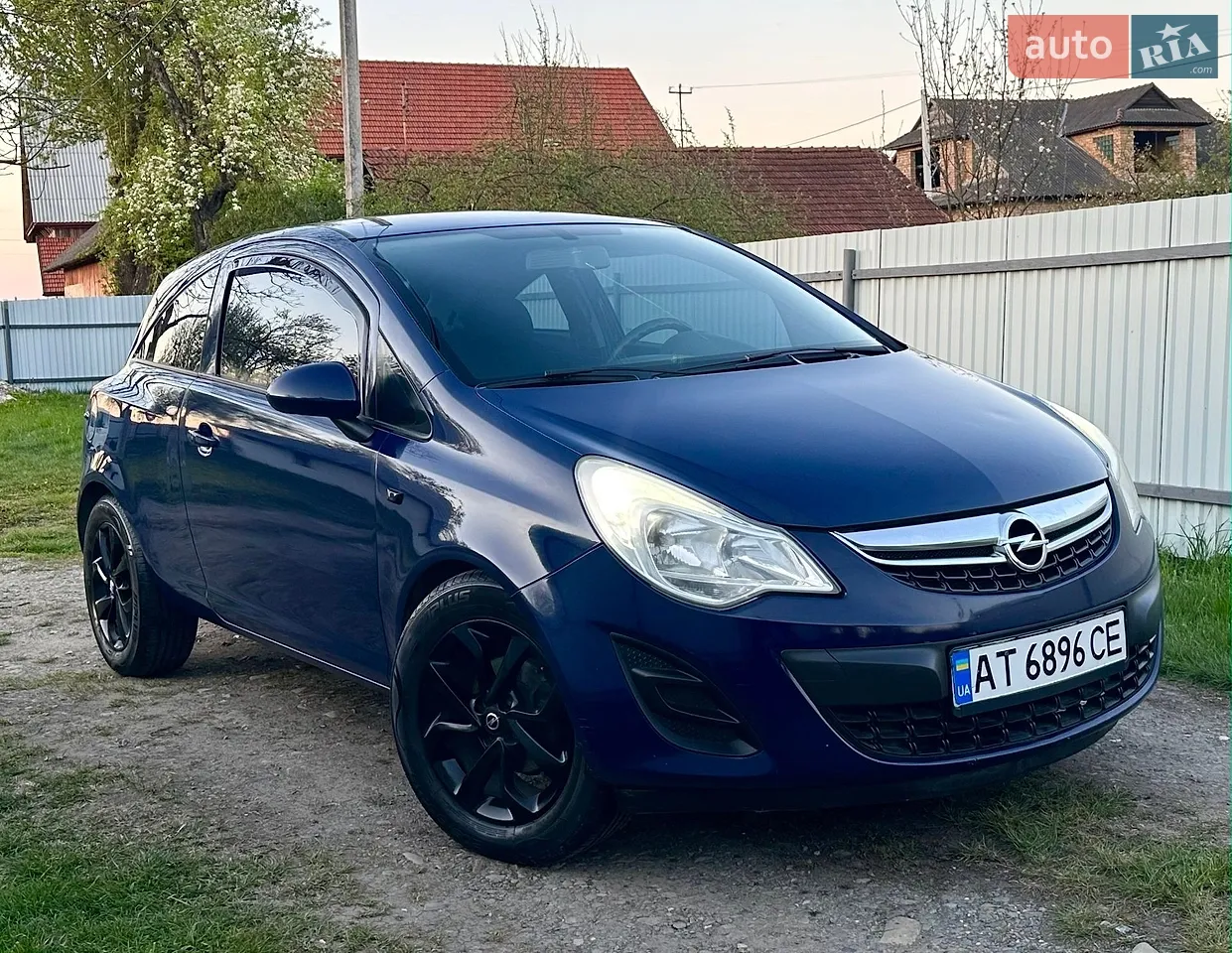 2012 Opel Corsa - мініатюра 23