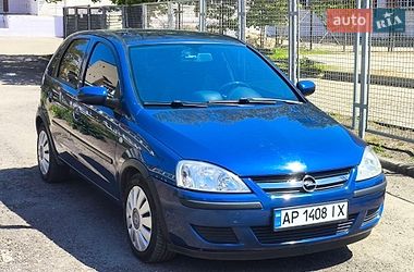 Хетчбек Opel Corsa 2005 в Запоріжжі
