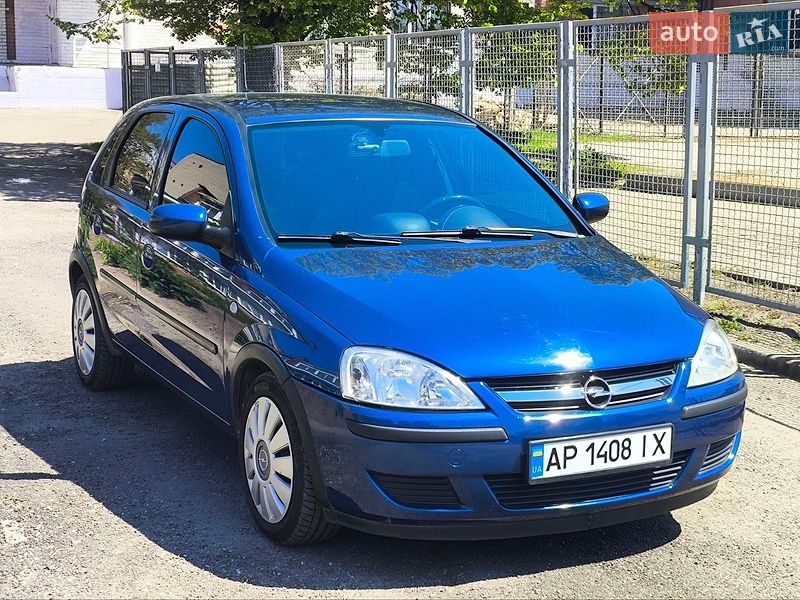 Opel Corsa 2005
