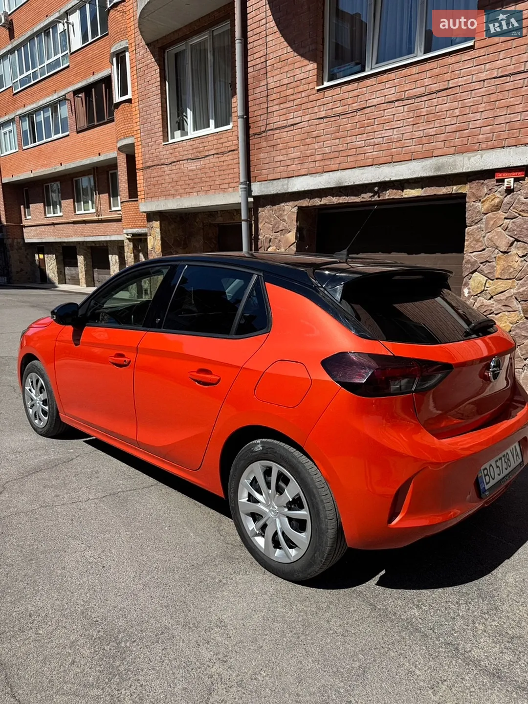 2021 Opel Corsa - мініатюра 7