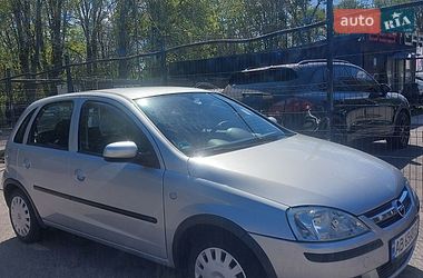 Хетчбек Opel Corsa 2004 в Вапнярці