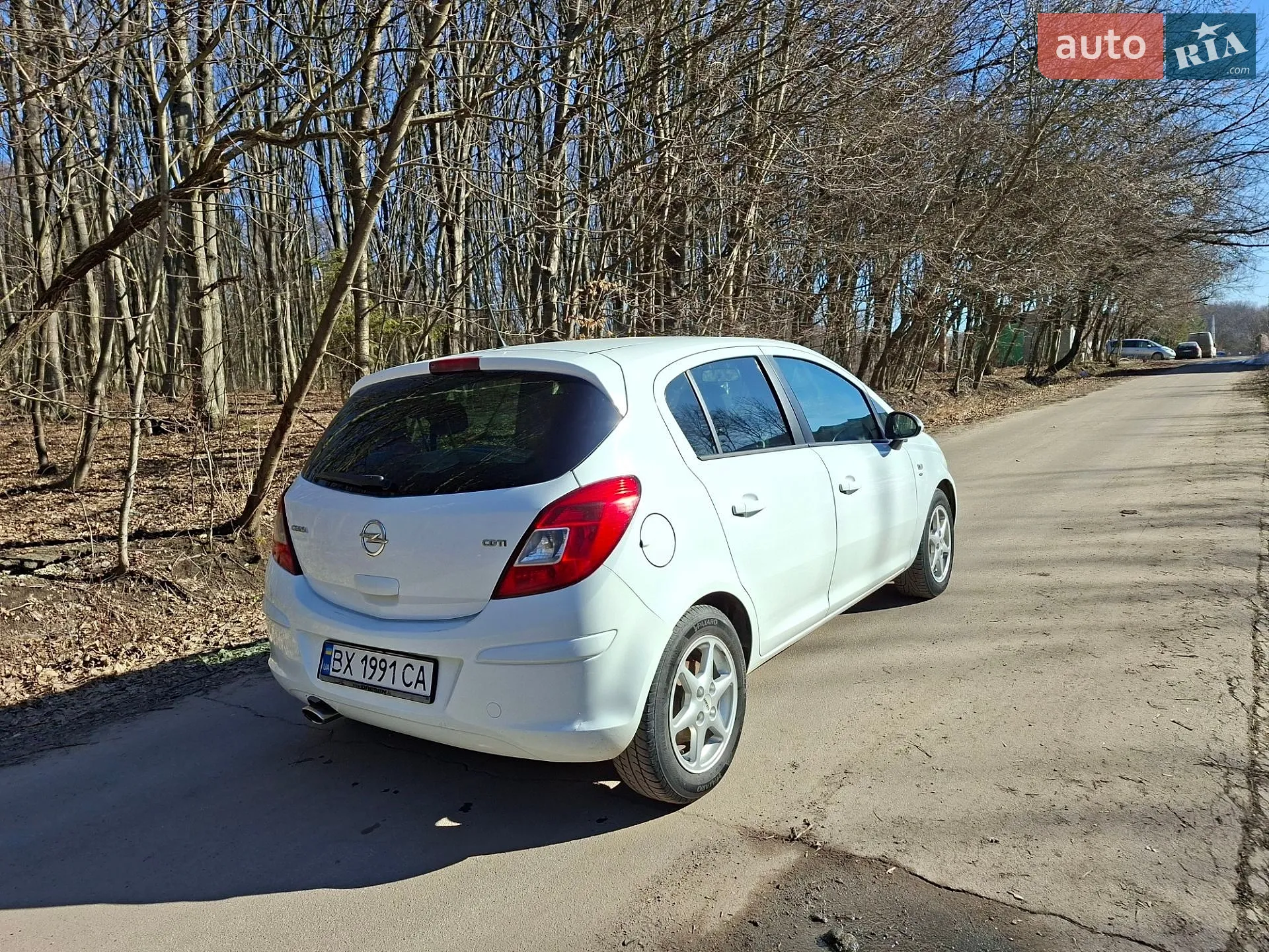2011 Opel Corsa - мініатюра 11