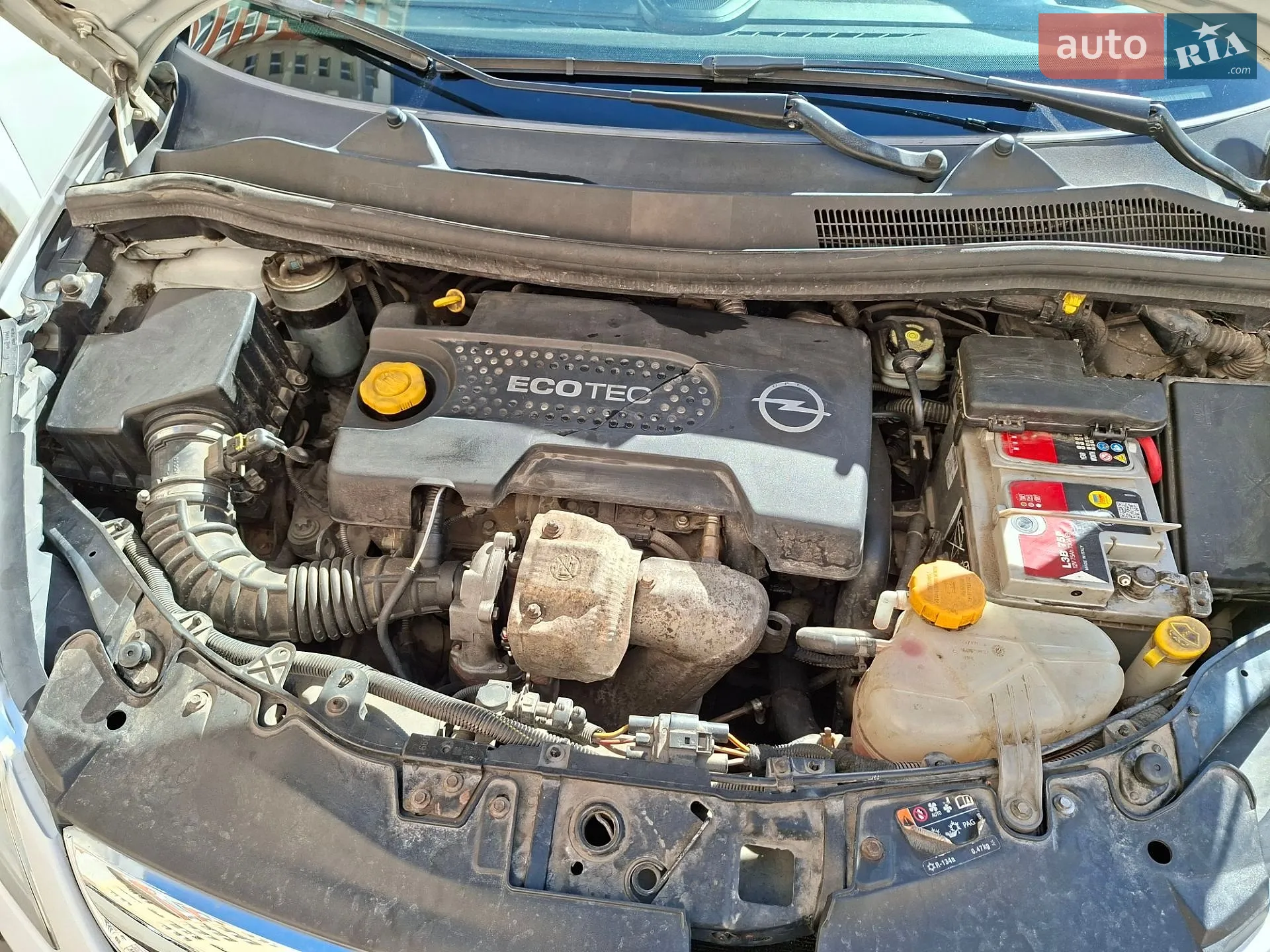 2011 Opel Corsa - мініатюра 17