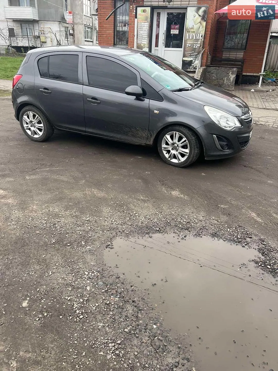 2011 Opel Corsa - мініатюра 2
