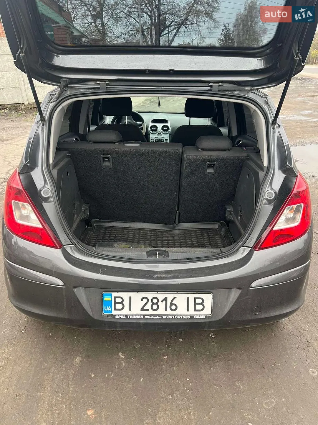 2011 Opel Corsa - мініатюра 7