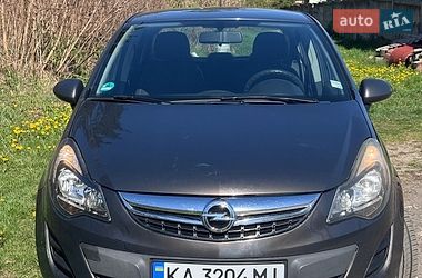Хетчбек Opel Corsa 2014 в Києві