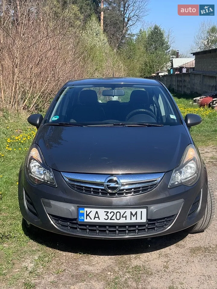 2014 Opel Corsa - мініатюра 15