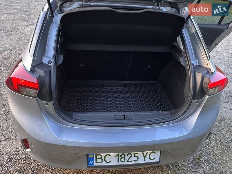 Хэтчбек Opel Corsa 2021 в Львове