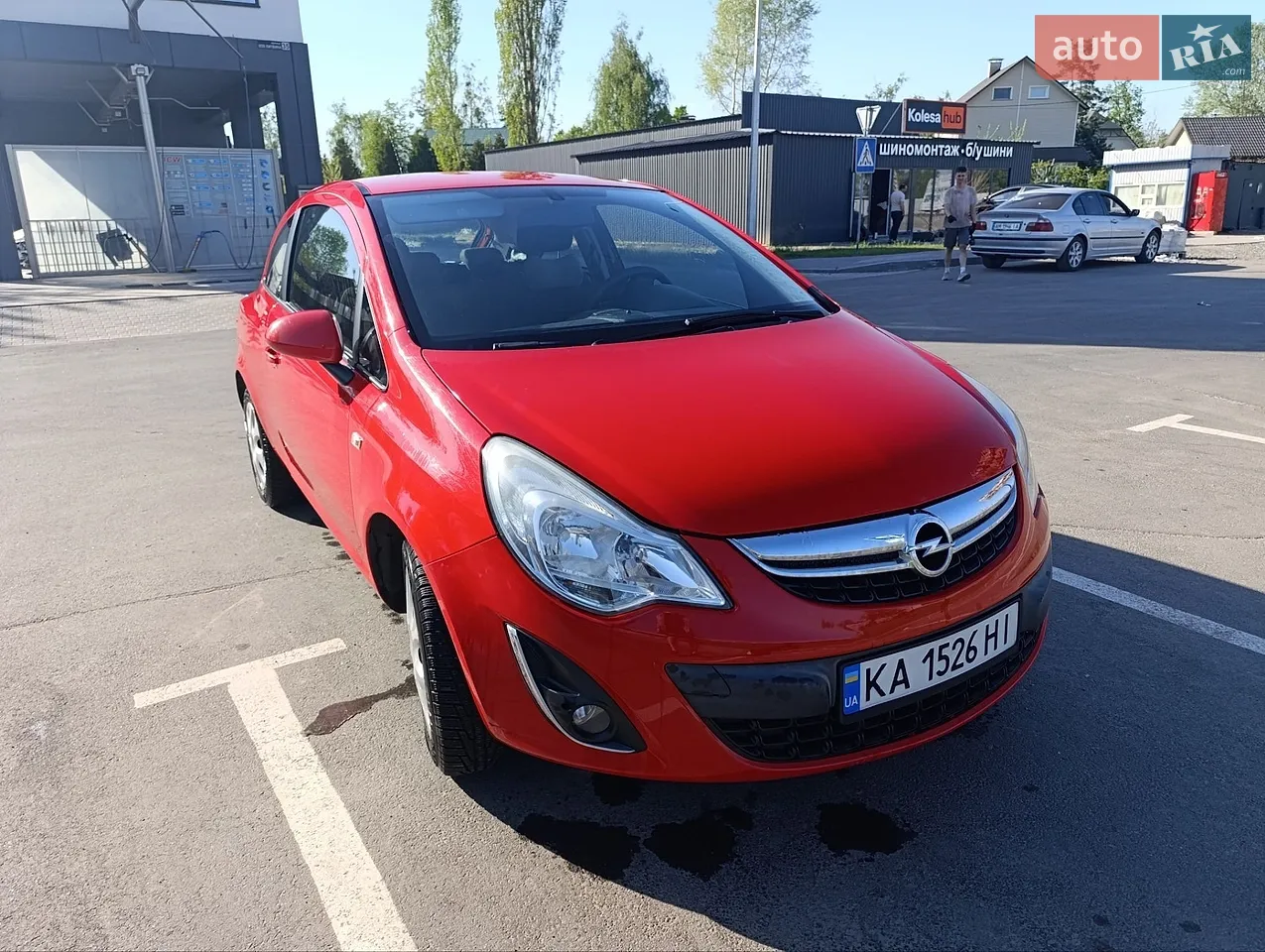 2011 Opel Corsa - мініатюра 24