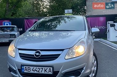 Хэтчбек Opel Corsa 2009 в Черкассах