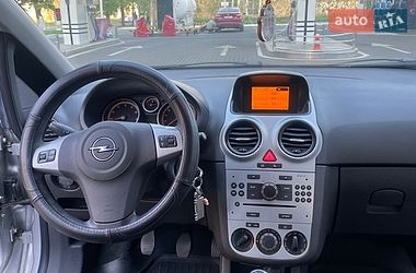 Хэтчбек Opel Corsa 2009 в Черкассах