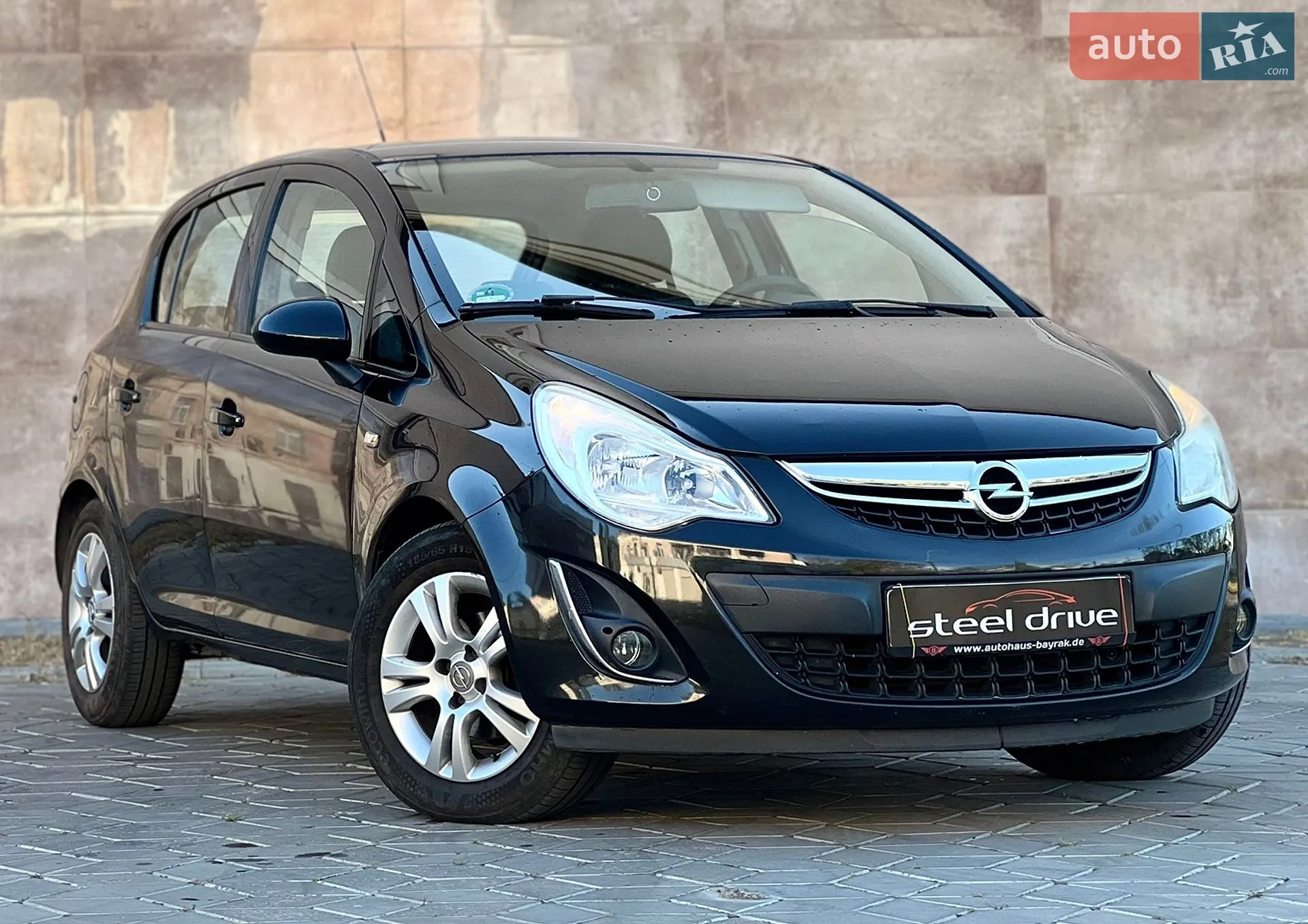 2012 Opel Corsa - мініатюра 2