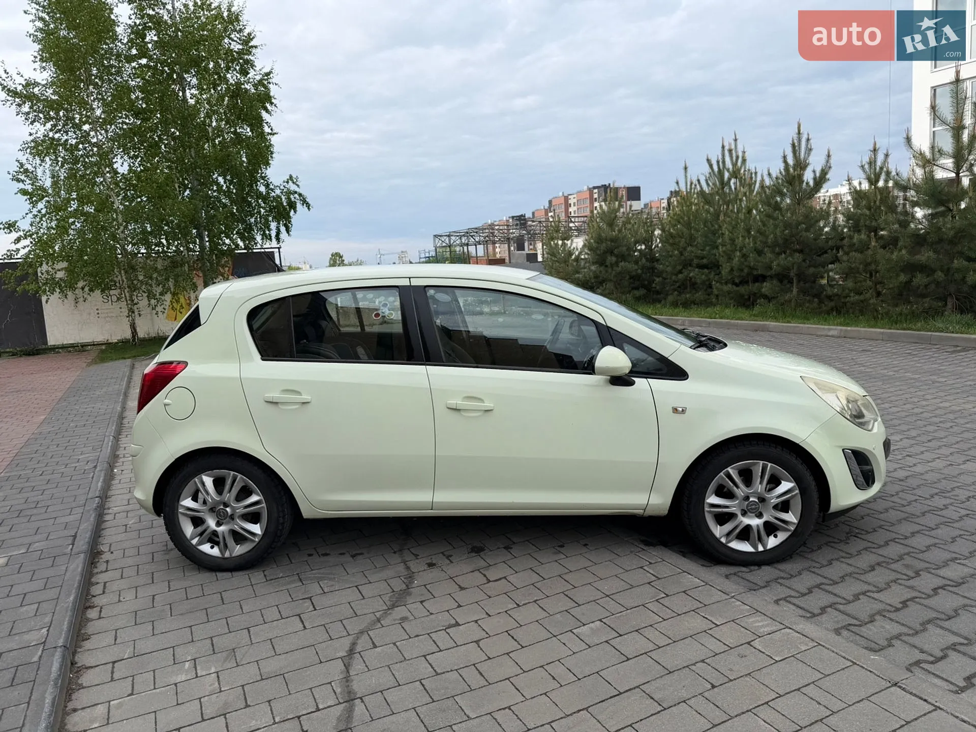 2012 Opel Corsa - мініатюра 3