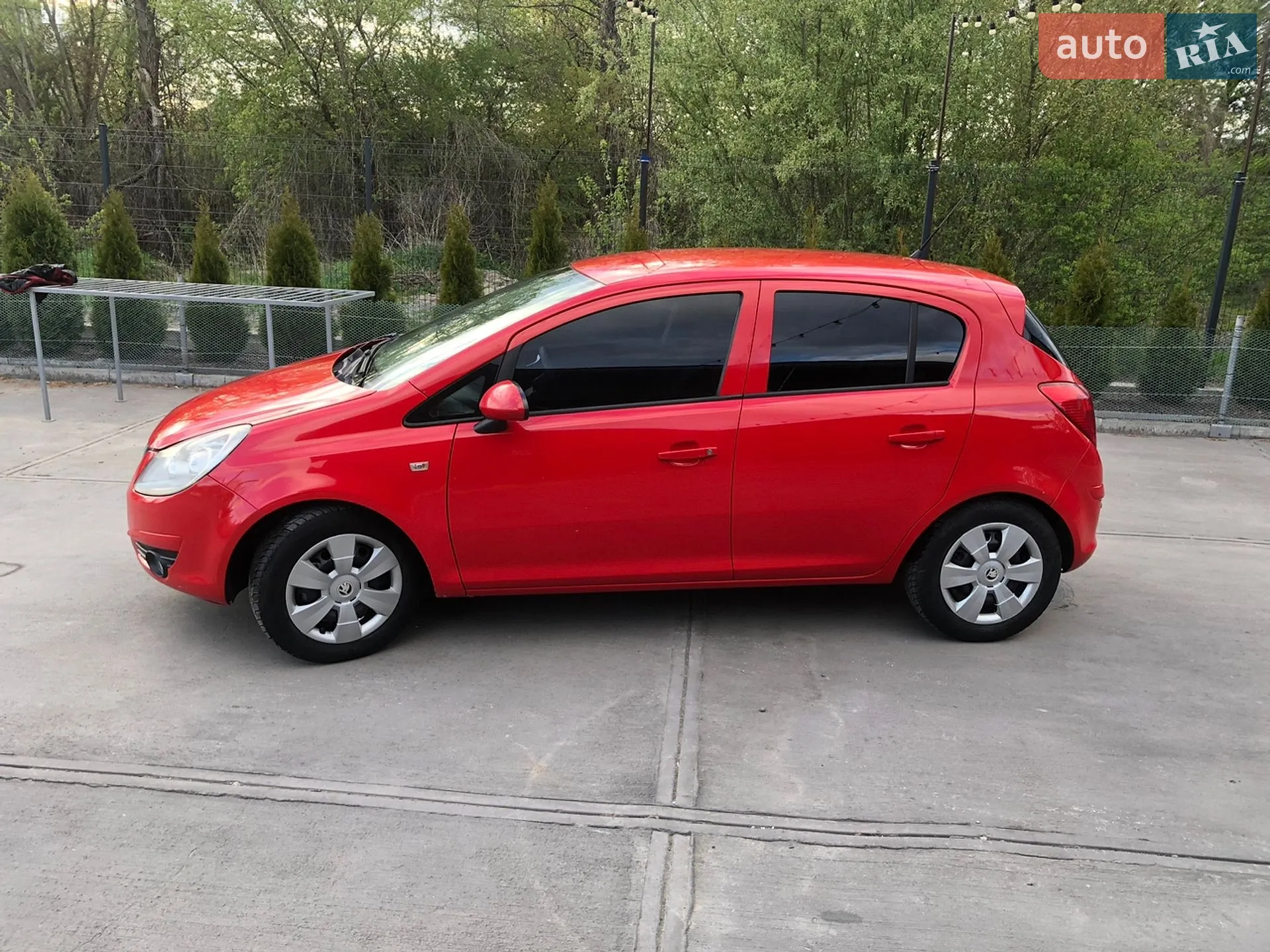 2010 Opel Corsa - мініатюра 6