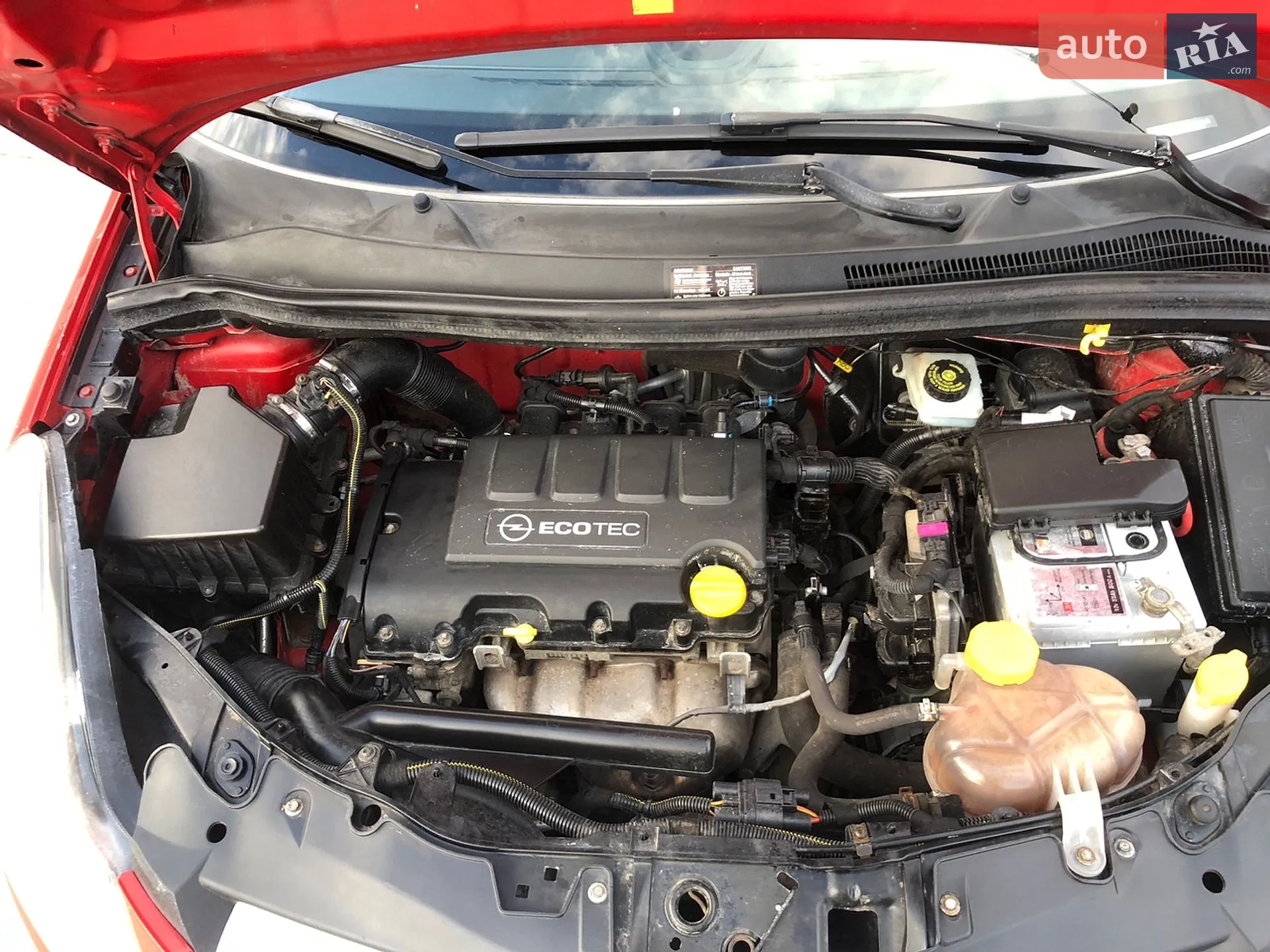 2010 Opel Corsa - мініатюра 17