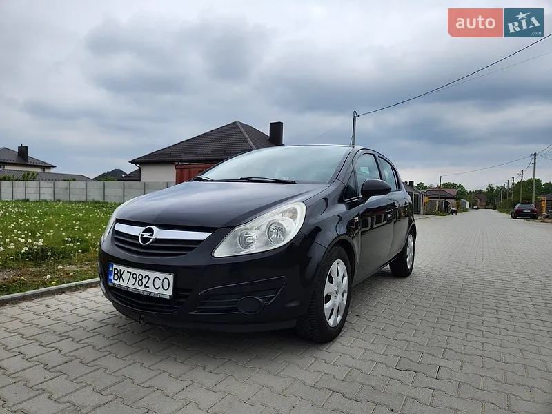 Opel Corsa