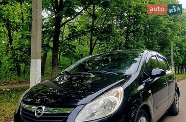 Хэтчбек Opel Corsa 2007 в Харькове