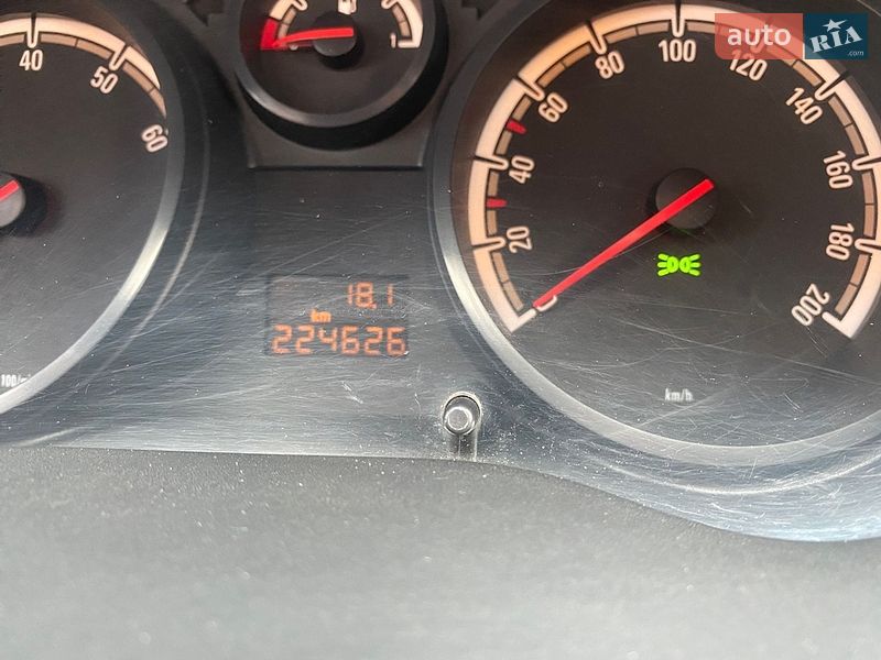 Хэтчбек Opel Corsa 2008 в Каменец-Подольском