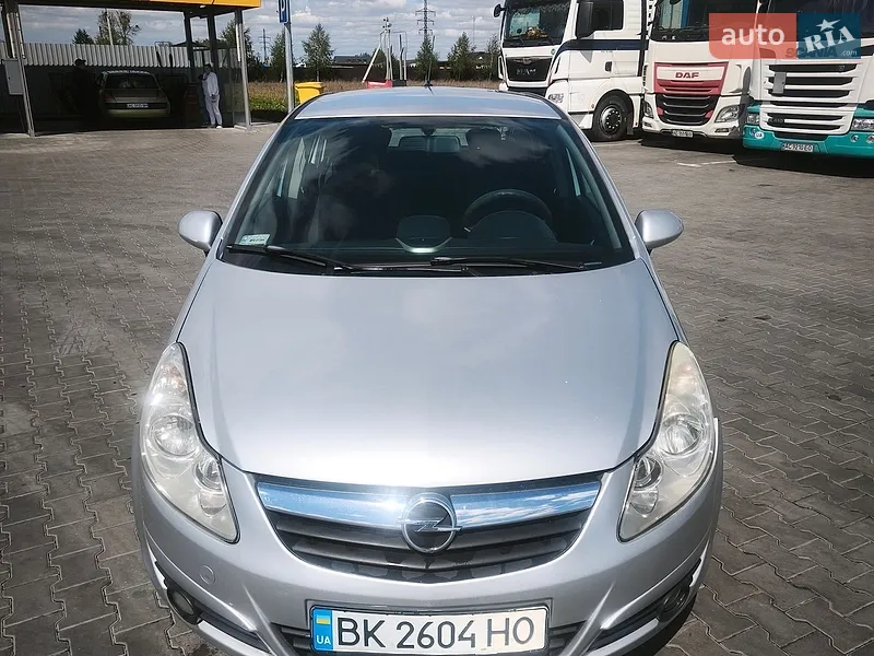 Opel Corsa