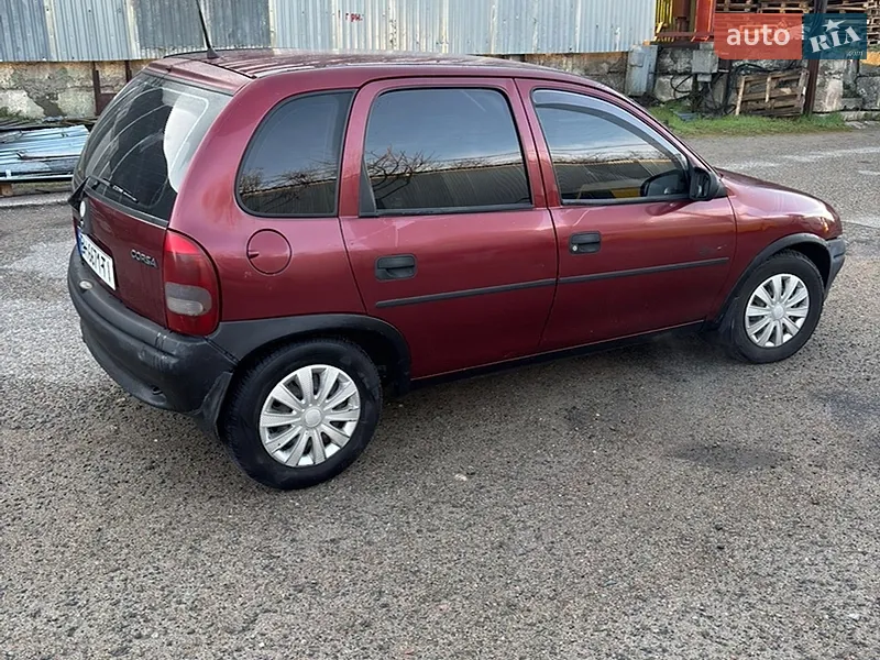 Opel Corsa