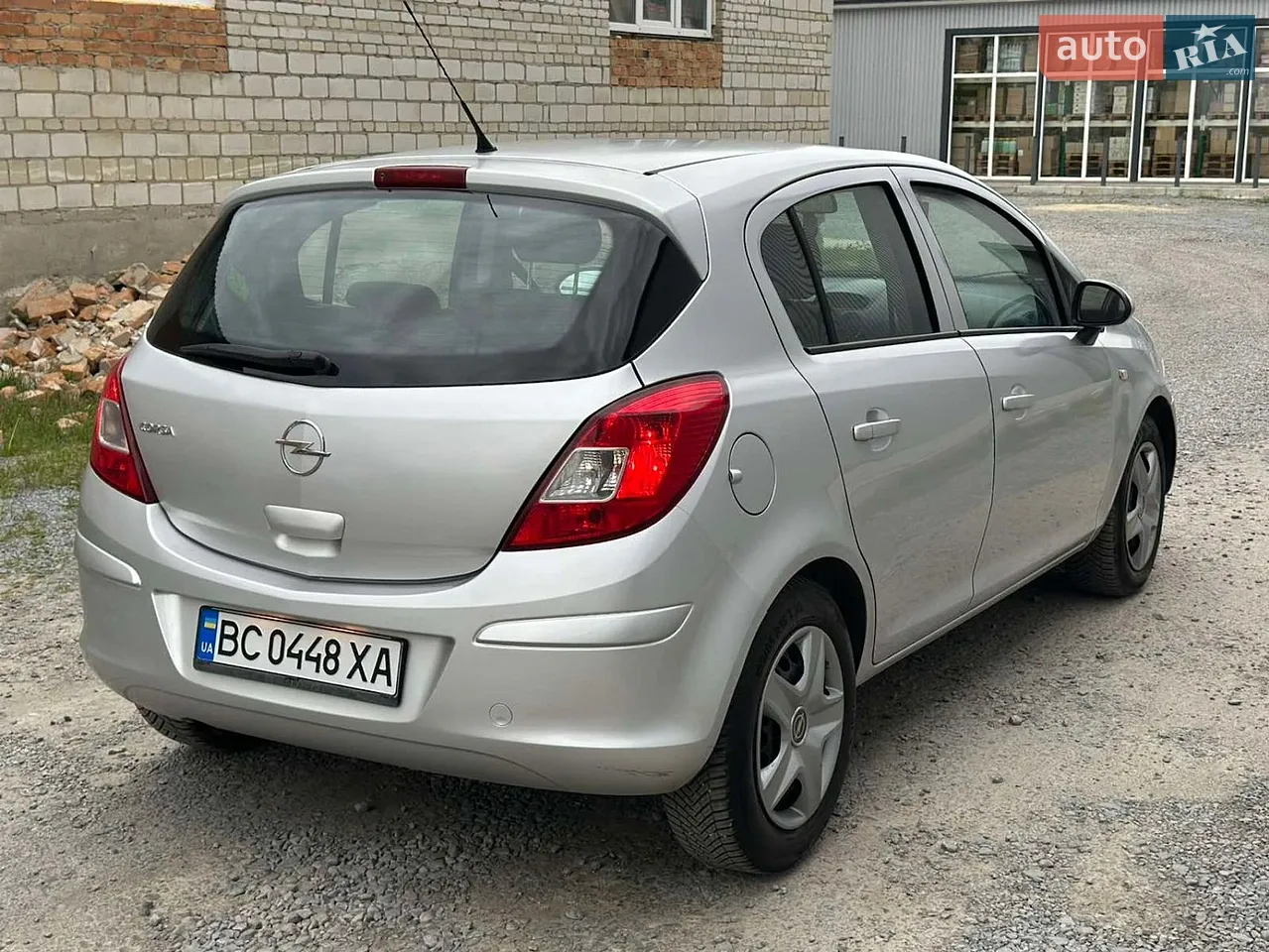 2010 Opel Corsa - мініатюра 17