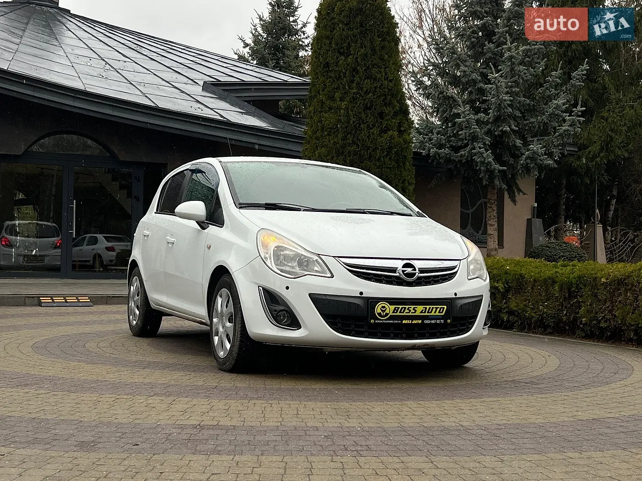 2011 Opel Corsa - мініатюра 17