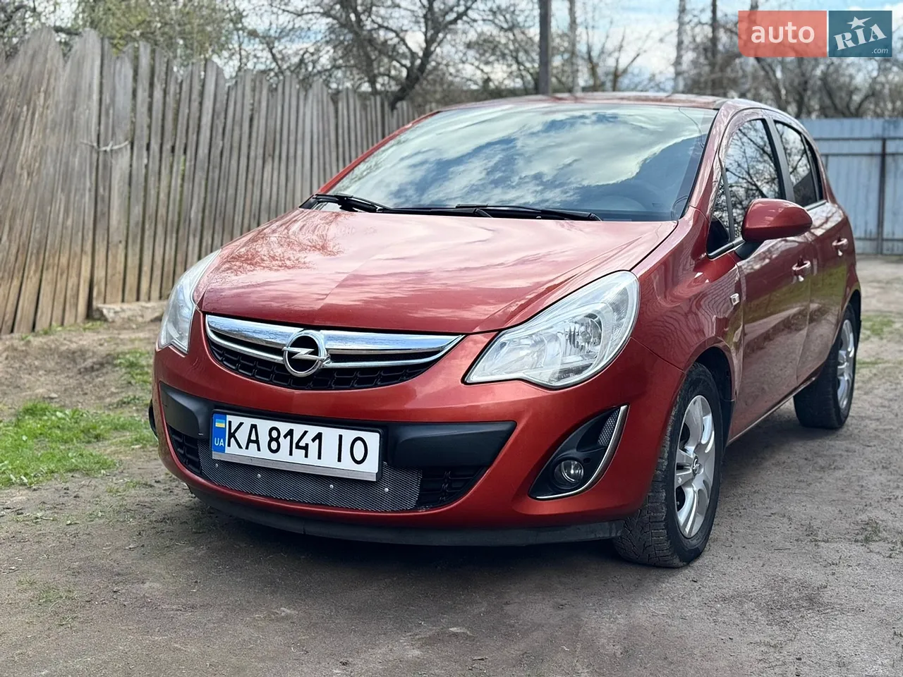 2013 Opel Corsa - мініатюра 11