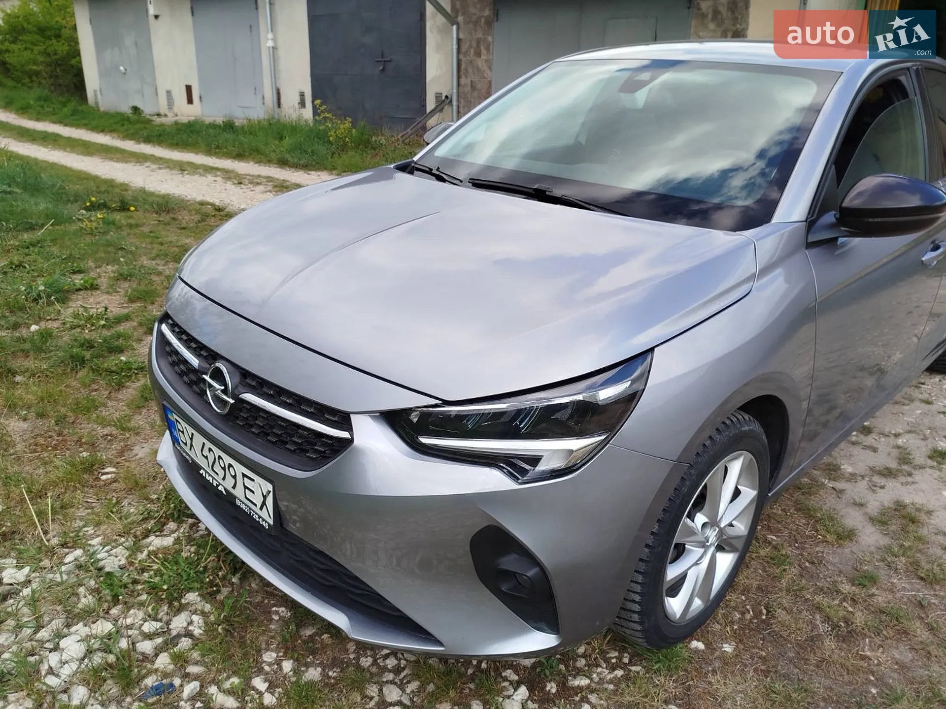 2021 Opel Corsa - мініатюра 3