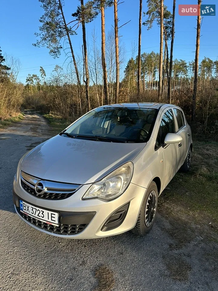 2011 Opel Corsa - мініатюра 21