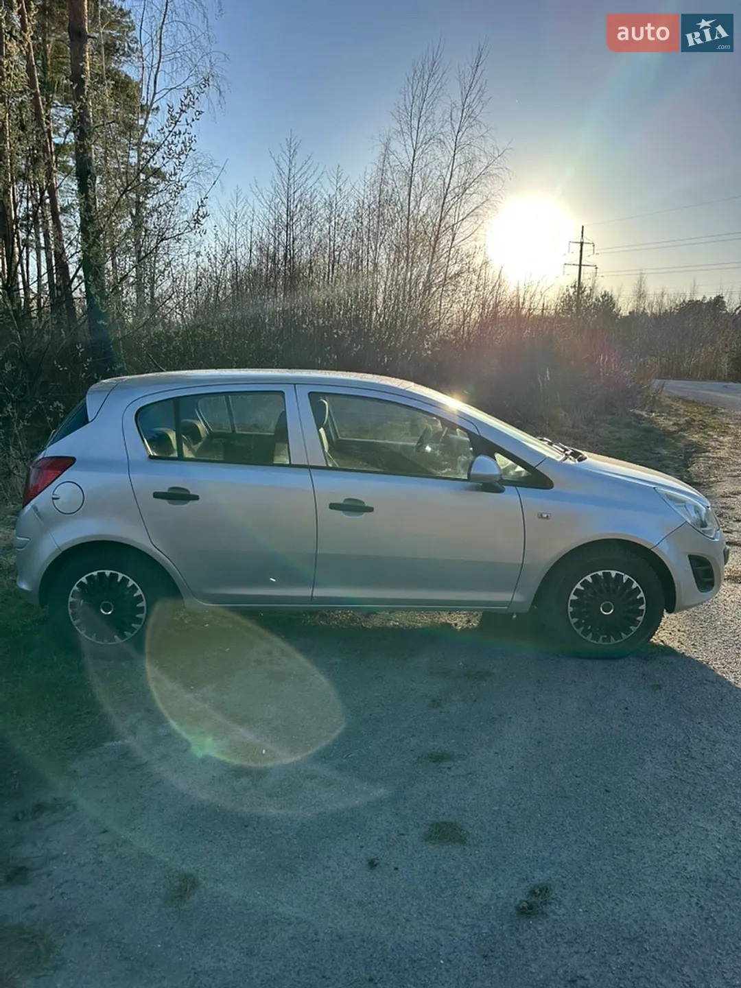 2011 Opel Corsa - мініатюра 4