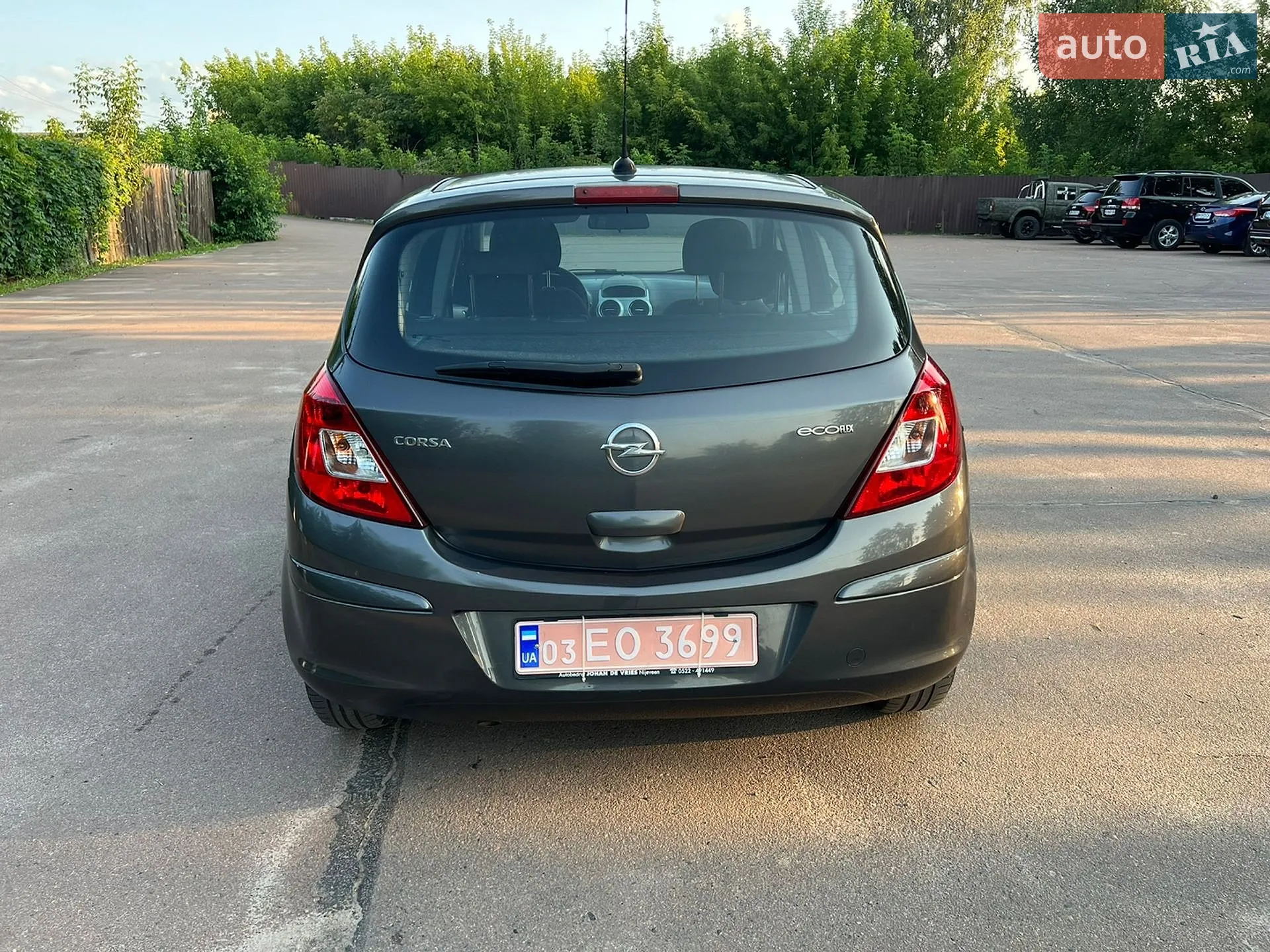 2013 Opel Corsa - мініатюра 7