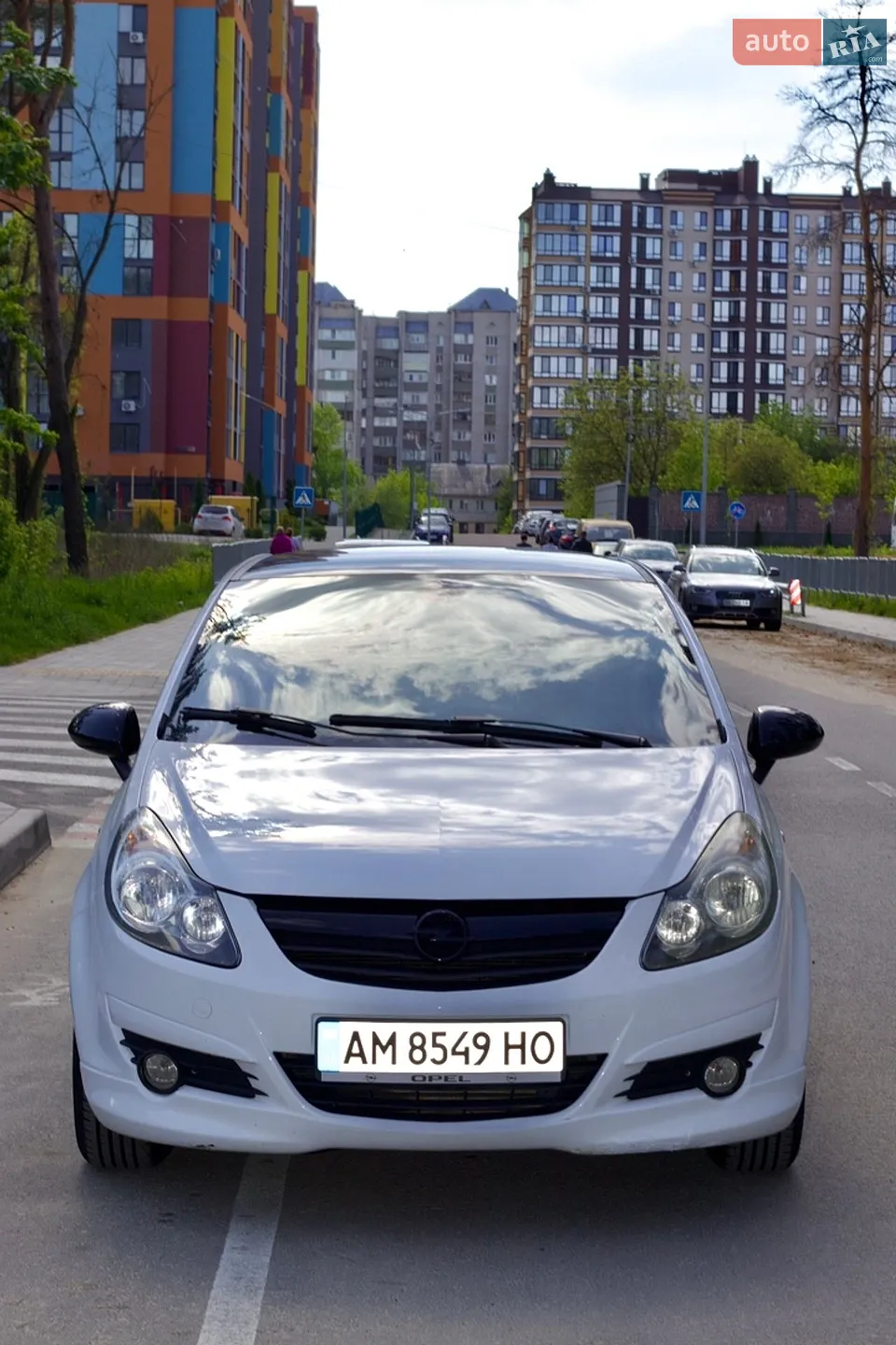 2010 Opel Corsa - мініатюра 2