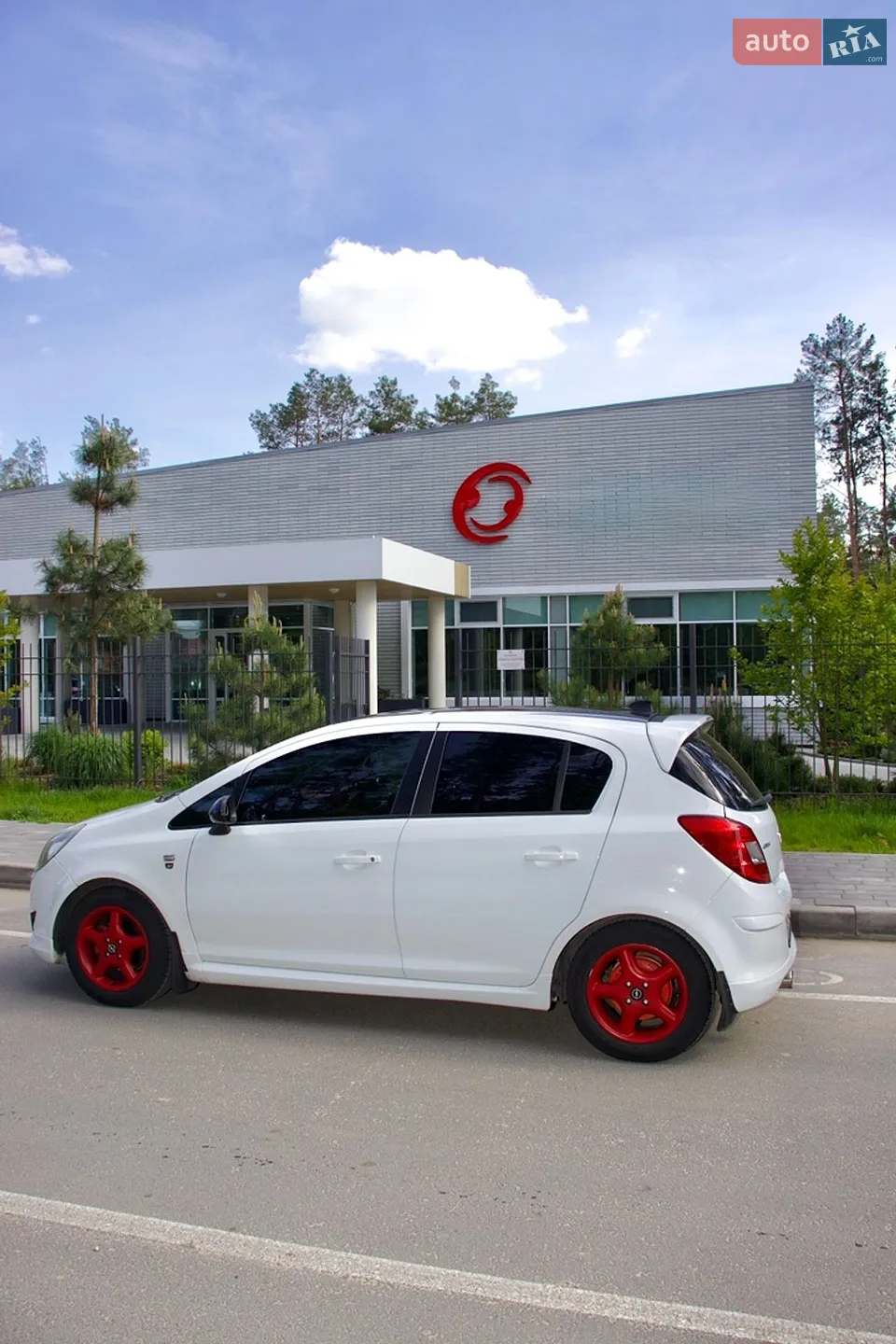 2010 Opel Corsa - мініатюра 6