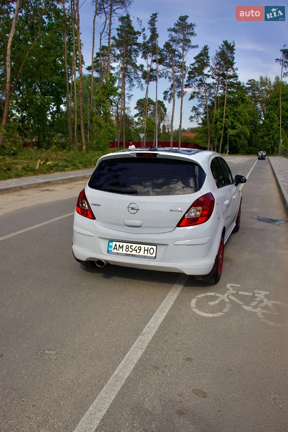 2010 Opel Corsa - мініатюра 9