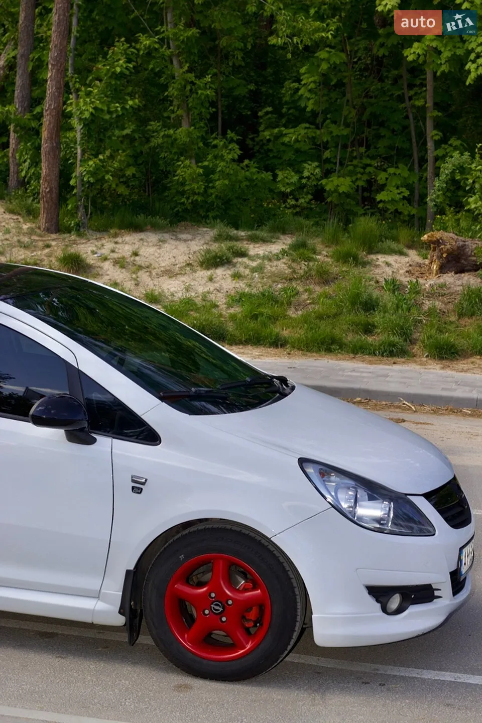 2010 Opel Corsa - мініатюра 14