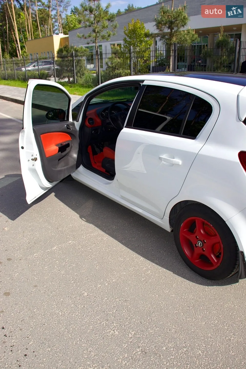 2010 Opel Corsa - мініатюра 18