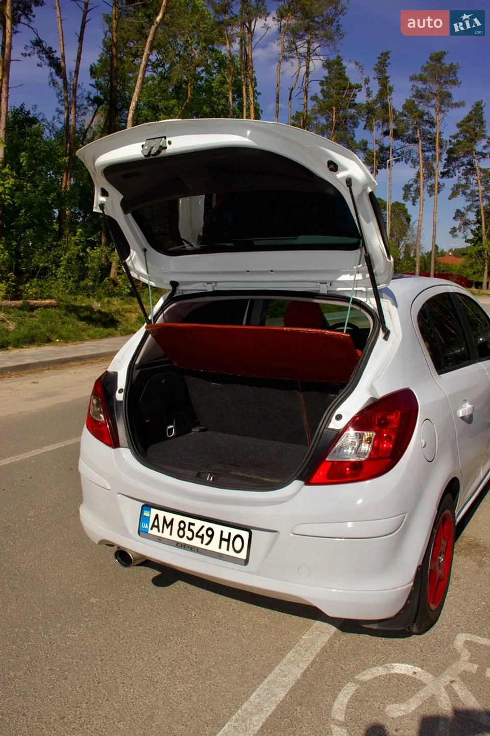 2010 Opel Corsa - мініатюра 29