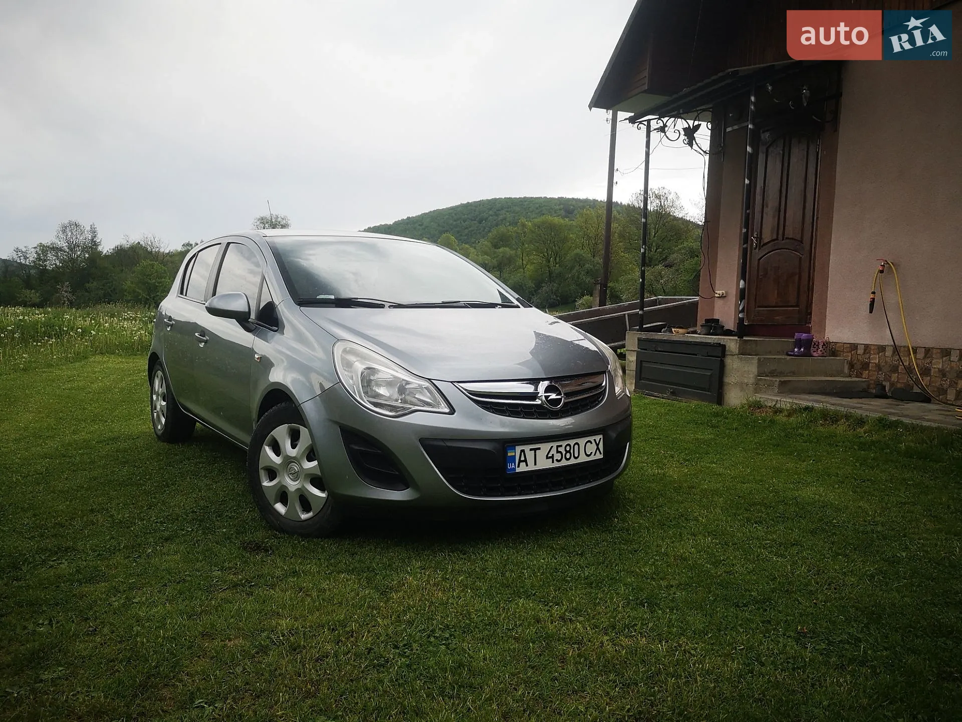 2011 Opel Corsa - фото 1