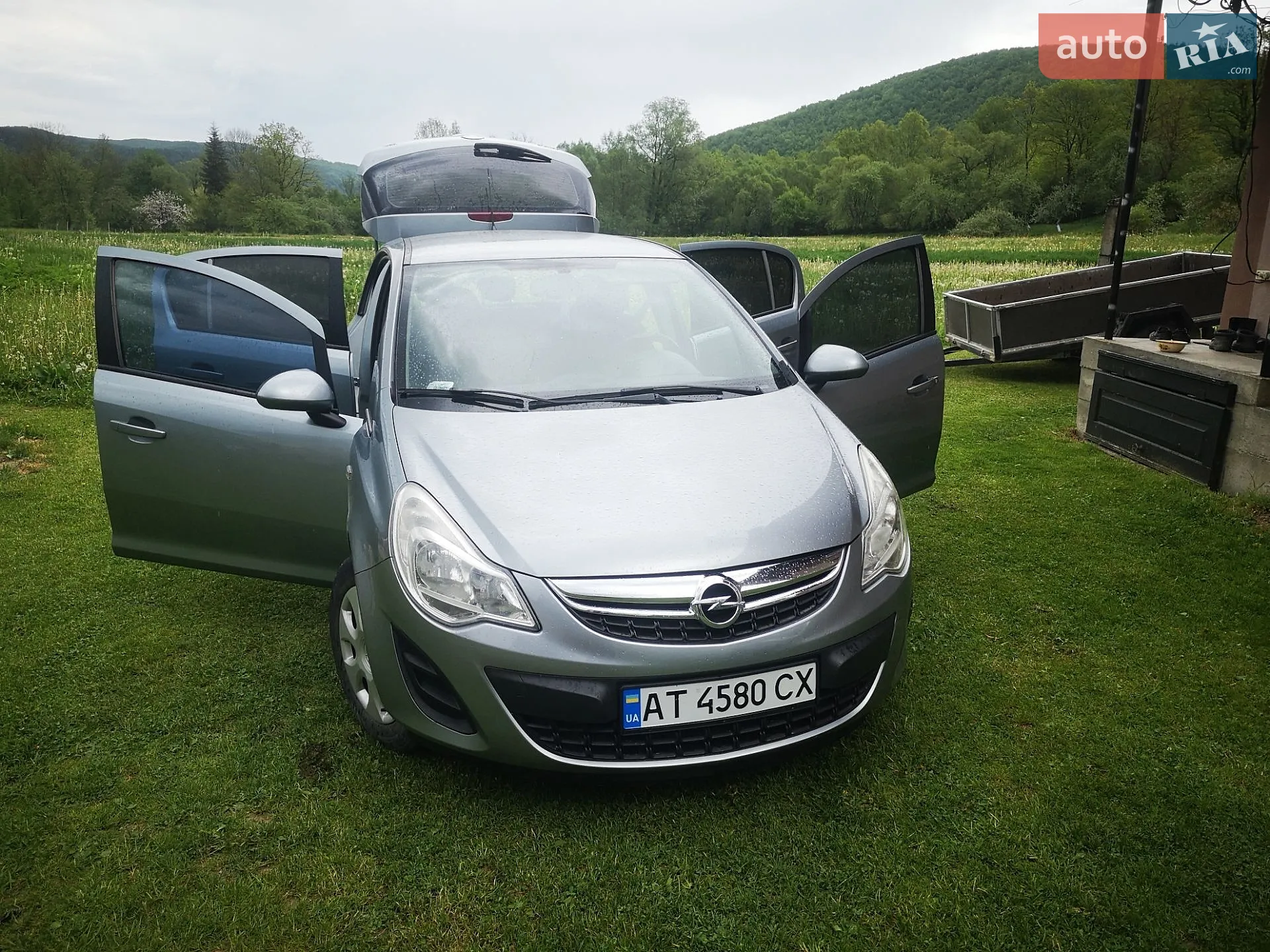 2011 Opel Corsa - мініатюра 15