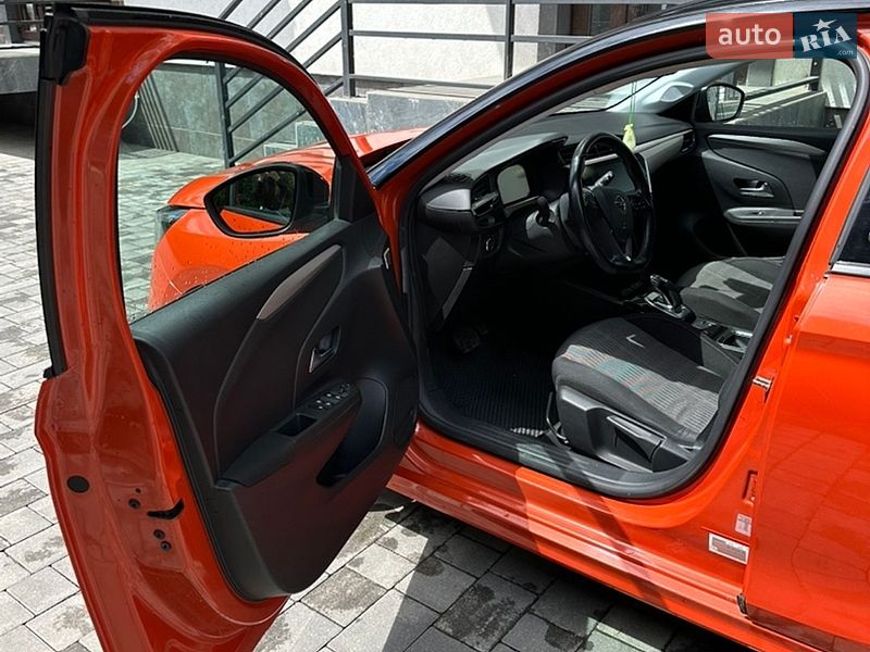 Хетчбек Opel Corsa 2021 в Коломиї