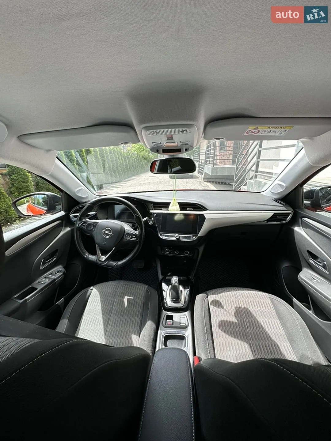 2021 Opel Corsa - мініатюра 8
