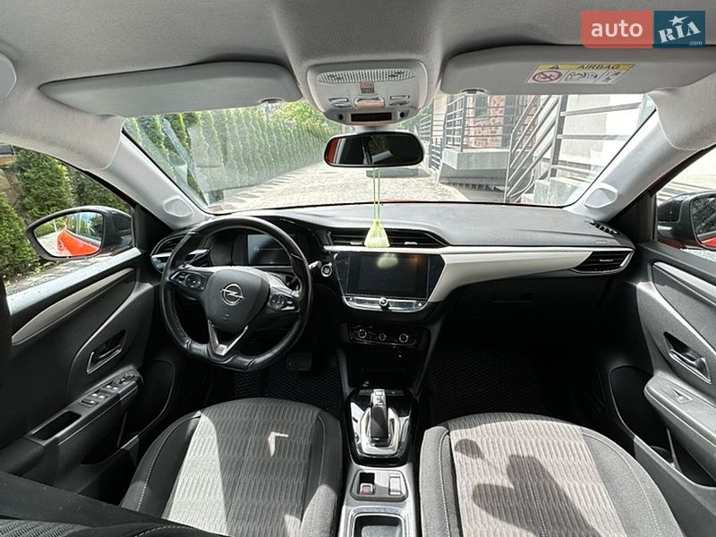 Хетчбек Opel Corsa 2021 в Коломиї