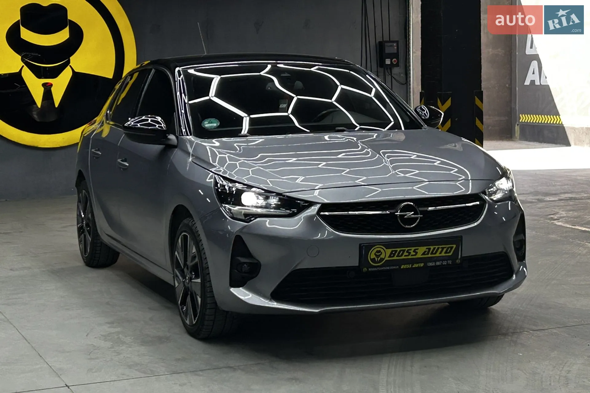 2021 Opel Corsa - мініатюра 4