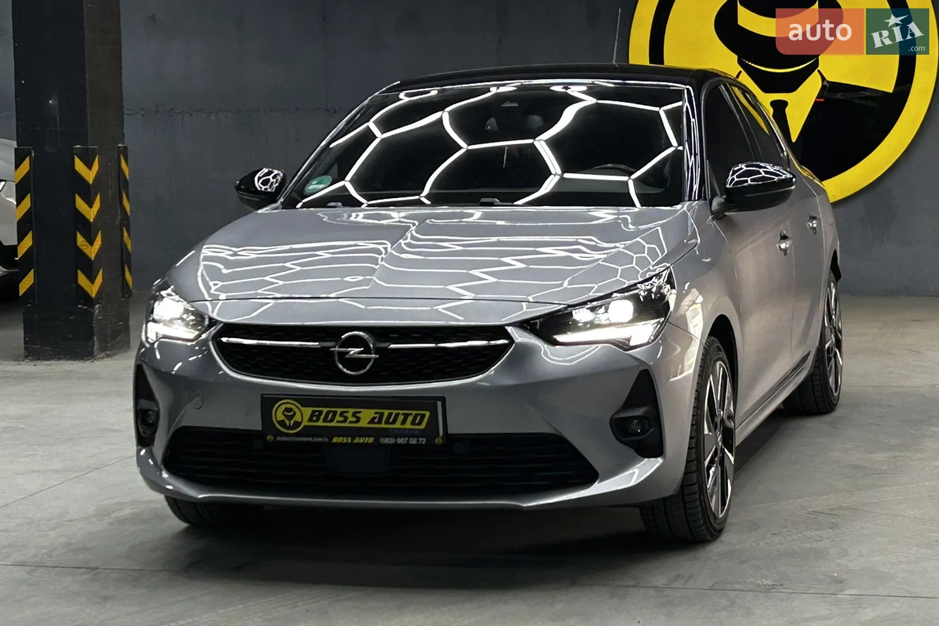 2021 Opel Corsa - мініатюра 5