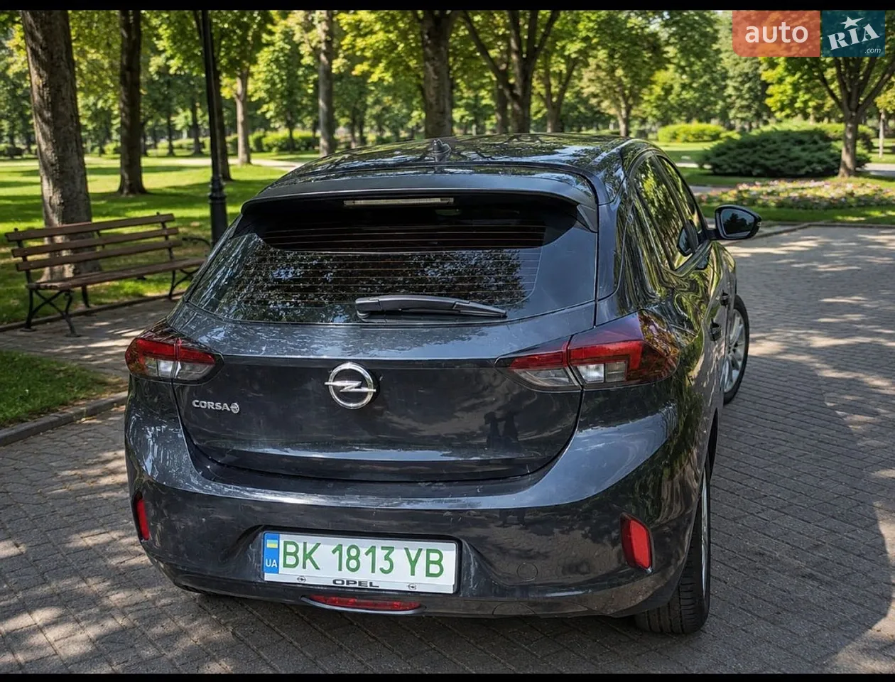 2020 Opel Corsa - мініатюра 10