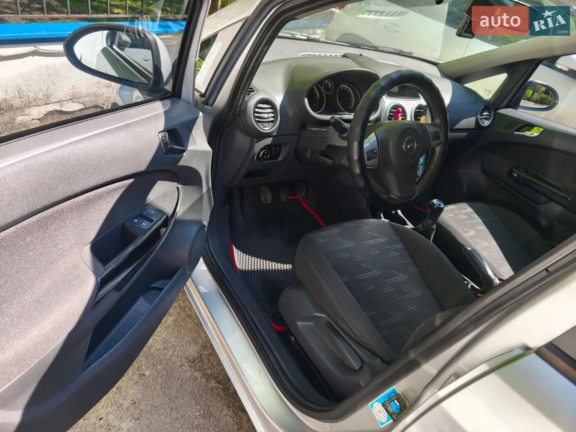 2011 Opel Corsa - мініатюра 8