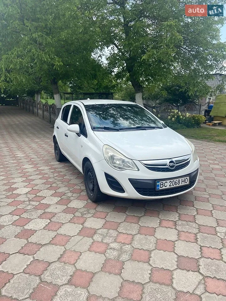 2010 Opel Corsa - мініатюра 31