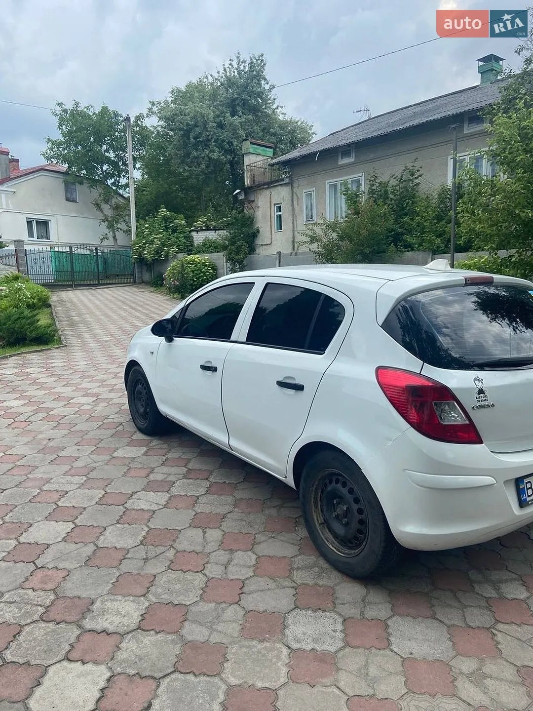 2011 Opel Corsa - мініатюра 4