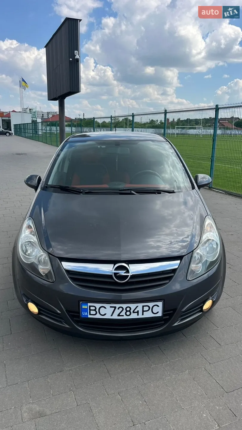 2010 Opel Corsa - мініатюра 4